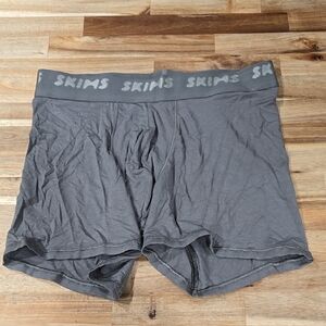 SKIMS Kim Kardashian Women's Small Boxer Shorts New w/out Tags!